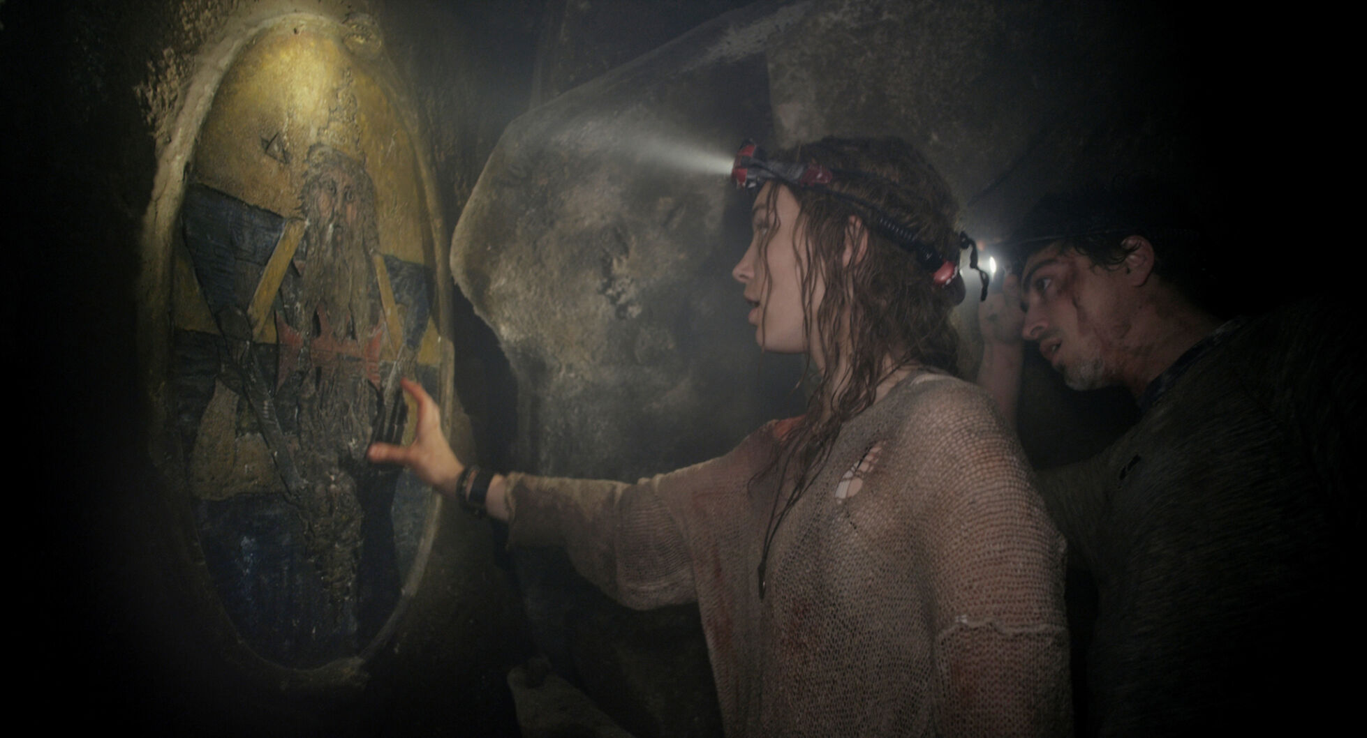 Film Title: As Above/So Below